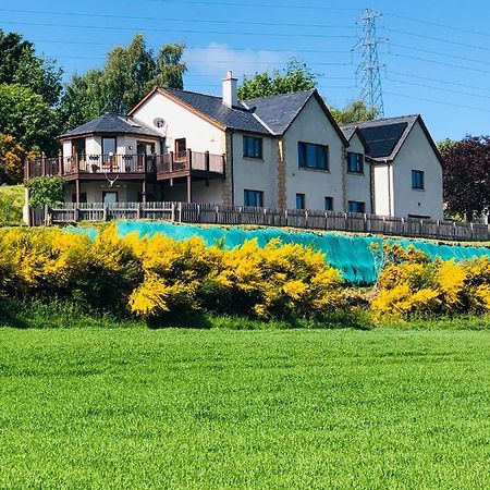 Doura Lodge Inverness Buitenkant foto