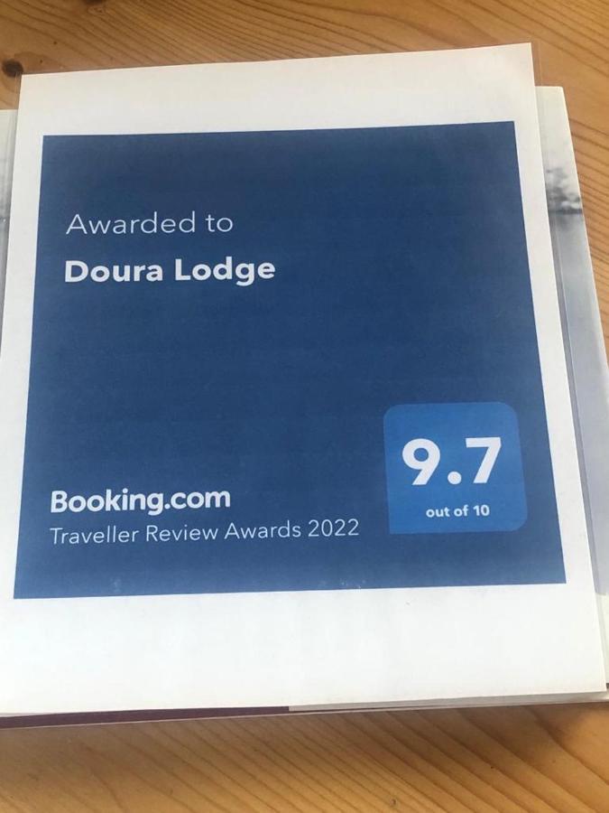 Doura Lodge Inverness Buitenkant foto