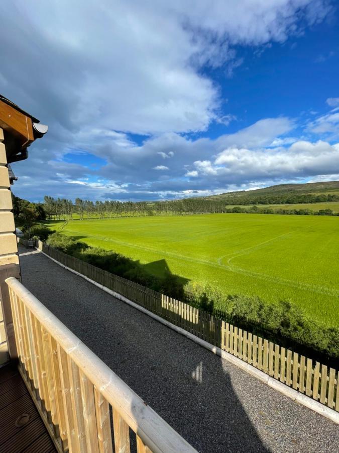 Doura Lodge Inverness Buitenkant foto
