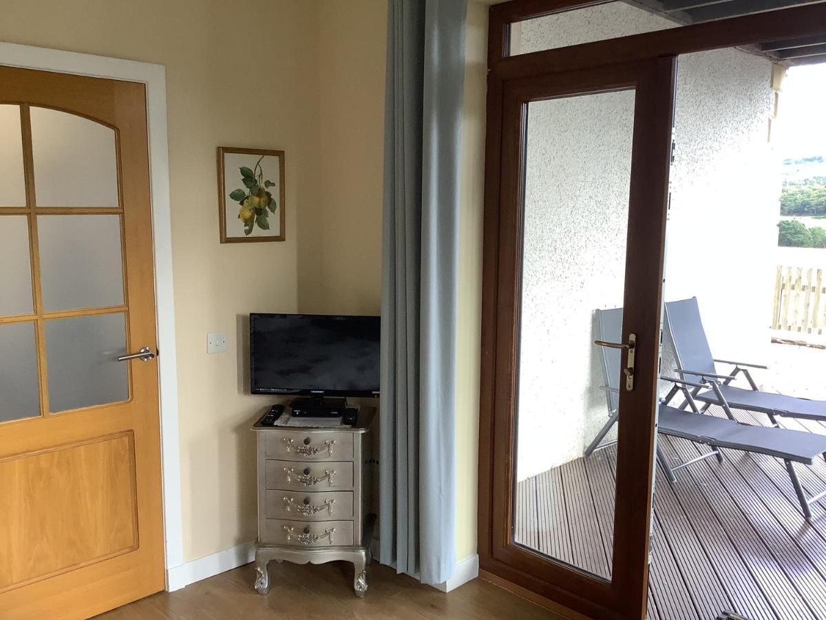 Doura Lodge Inverness Buitenkant foto