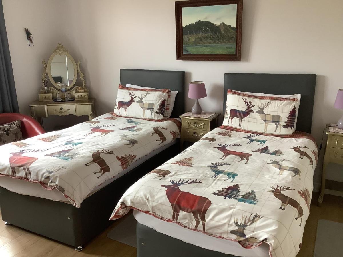 Doura Lodge Inverness Buitenkant foto