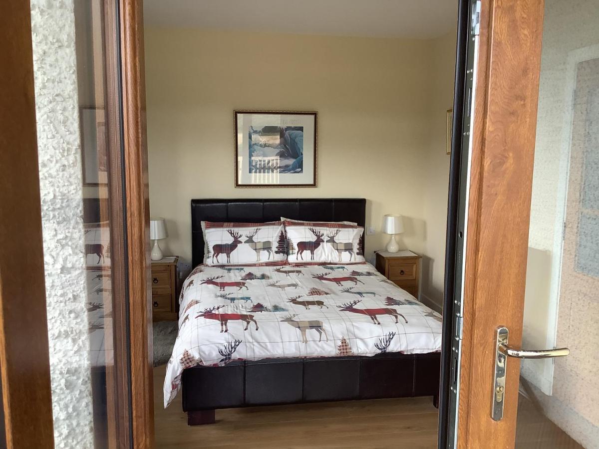 Doura Lodge Inverness Buitenkant foto