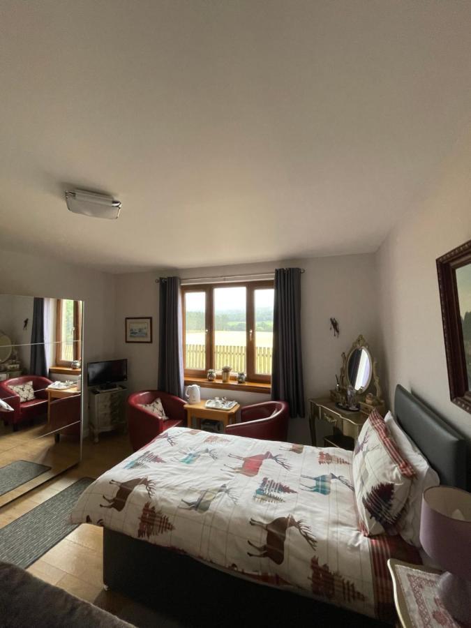 Doura Lodge Inverness Buitenkant foto