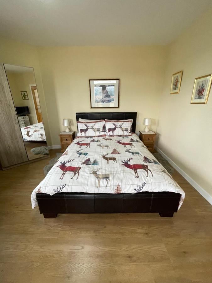 Doura Lodge Inverness Buitenkant foto
