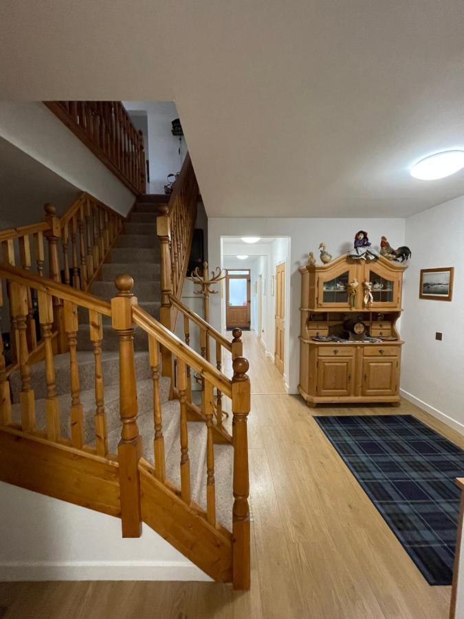 Doura Lodge Inverness Buitenkant foto