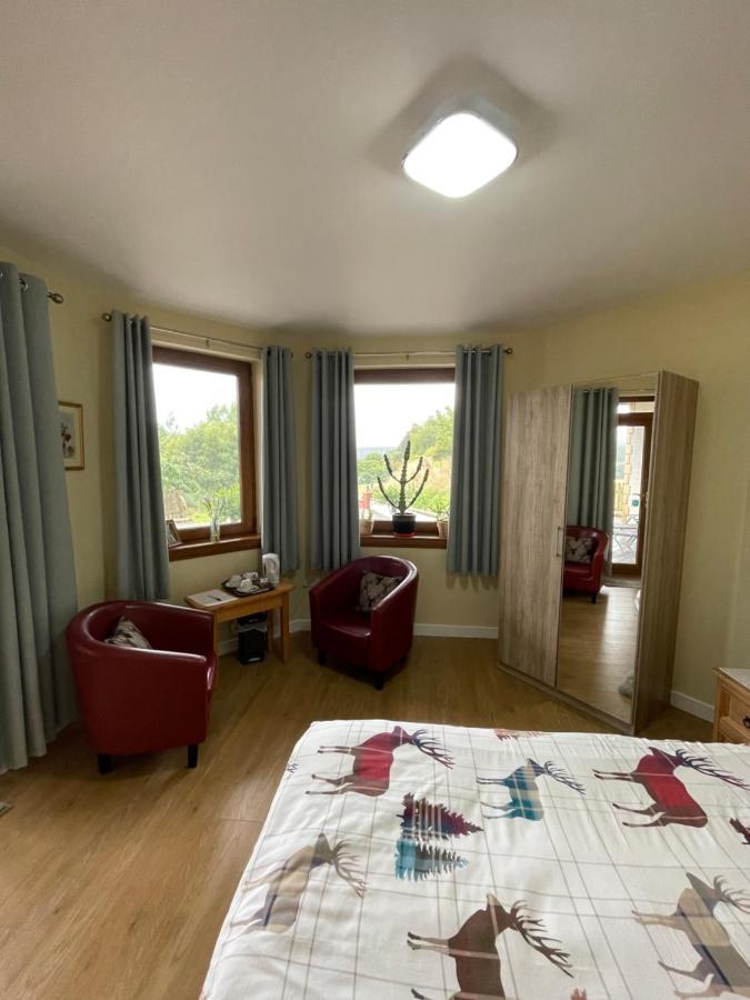 Doura Lodge Inverness Buitenkant foto