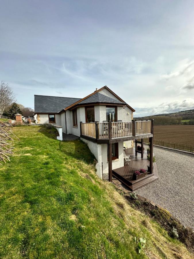 Doura Lodge Inverness Buitenkant foto