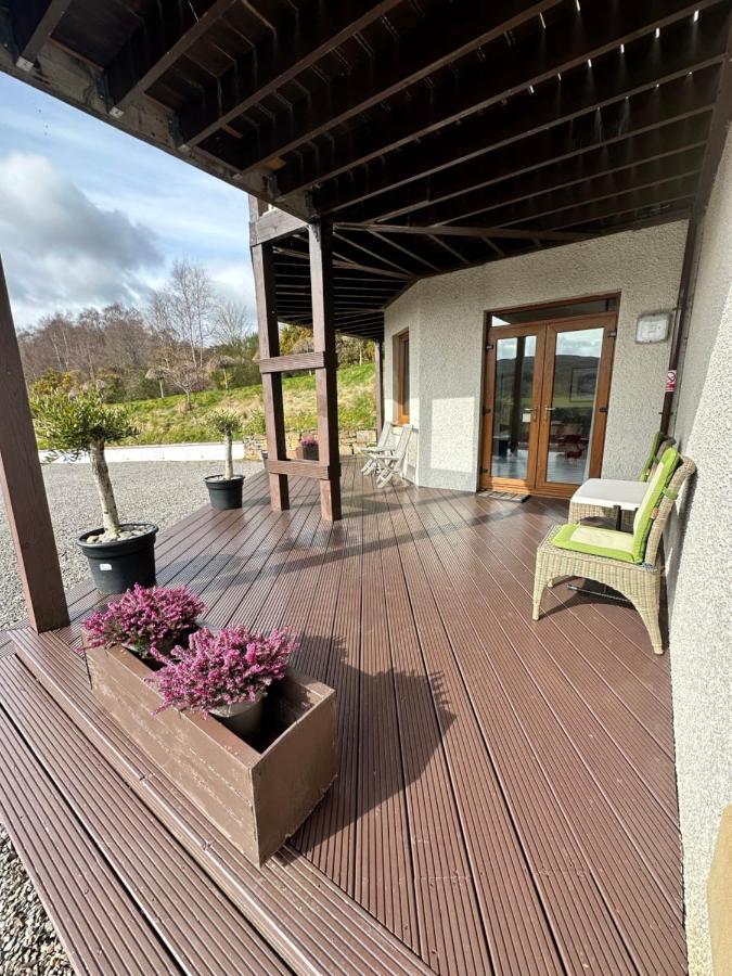Doura Lodge Inverness Buitenkant foto
