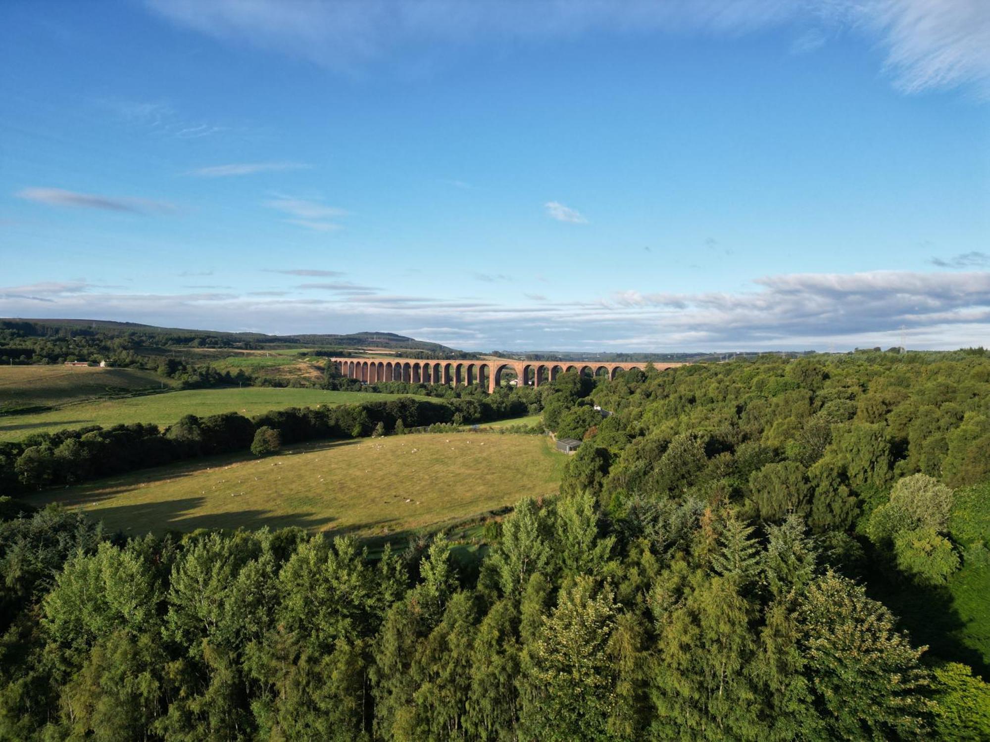 Doura Lodge Inverness Buitenkant foto