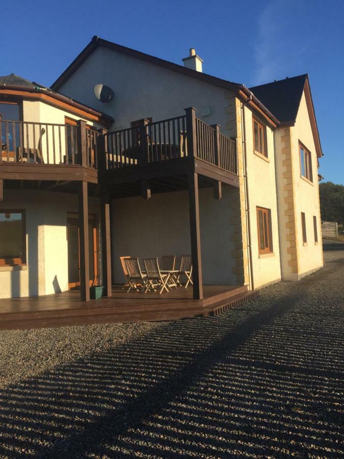 Doura Lodge Inverness Buitenkant foto