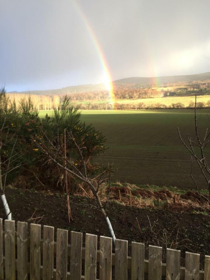 Doura Lodge Inverness Buitenkant foto
