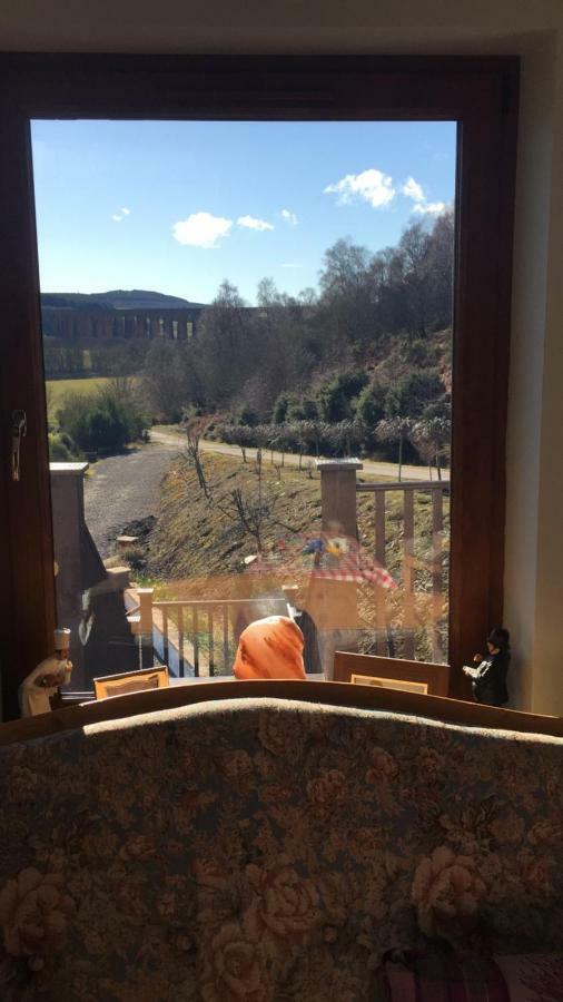 Doura Lodge Inverness Buitenkant foto