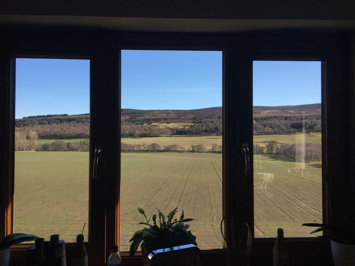 Doura Lodge Inverness Buitenkant foto