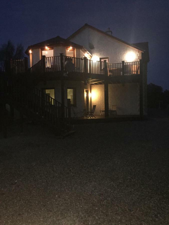 Doura Lodge Inverness Buitenkant foto