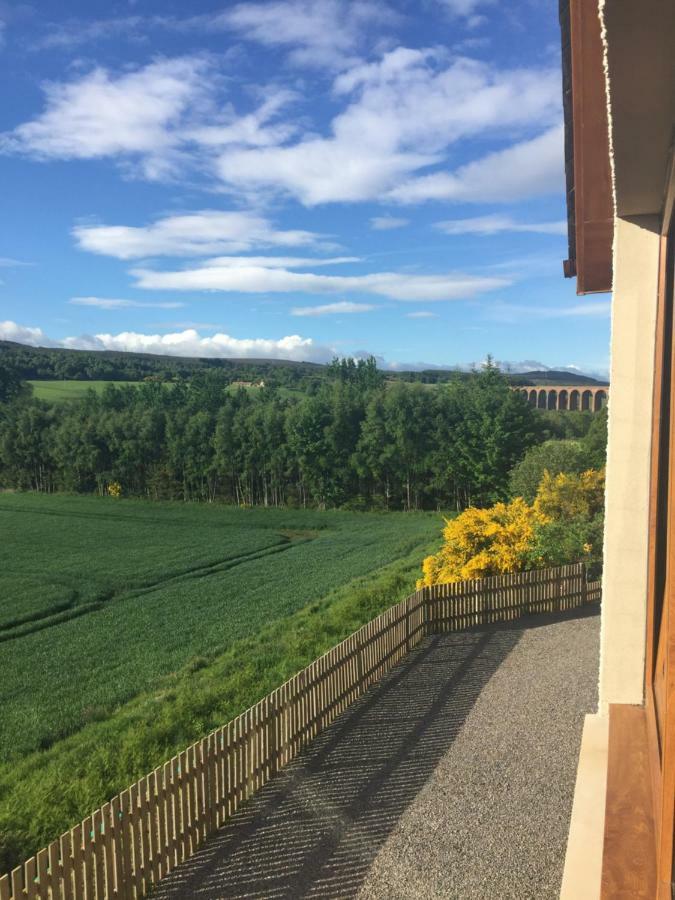 Doura Lodge Inverness Buitenkant foto