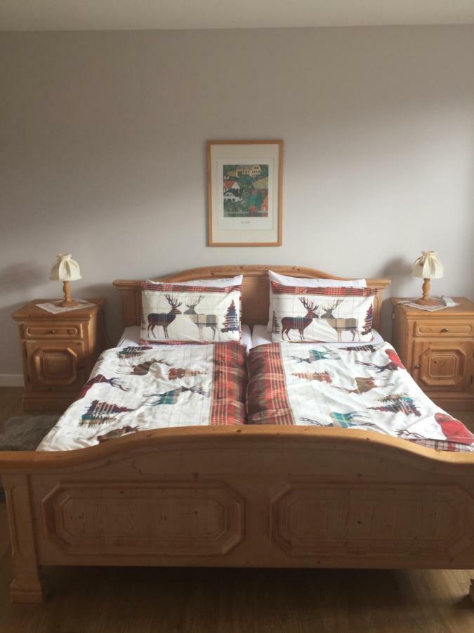 Doura Lodge Inverness Buitenkant foto