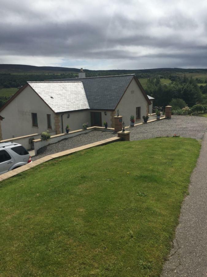 Doura Lodge Inverness Buitenkant foto