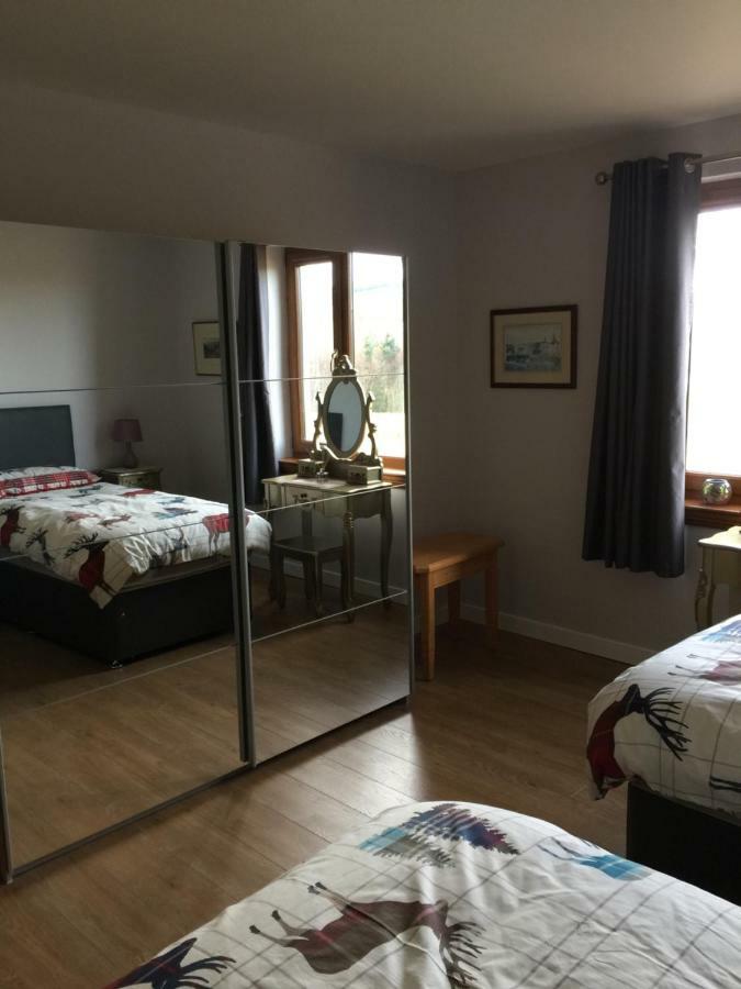 Doura Lodge Inverness Buitenkant foto