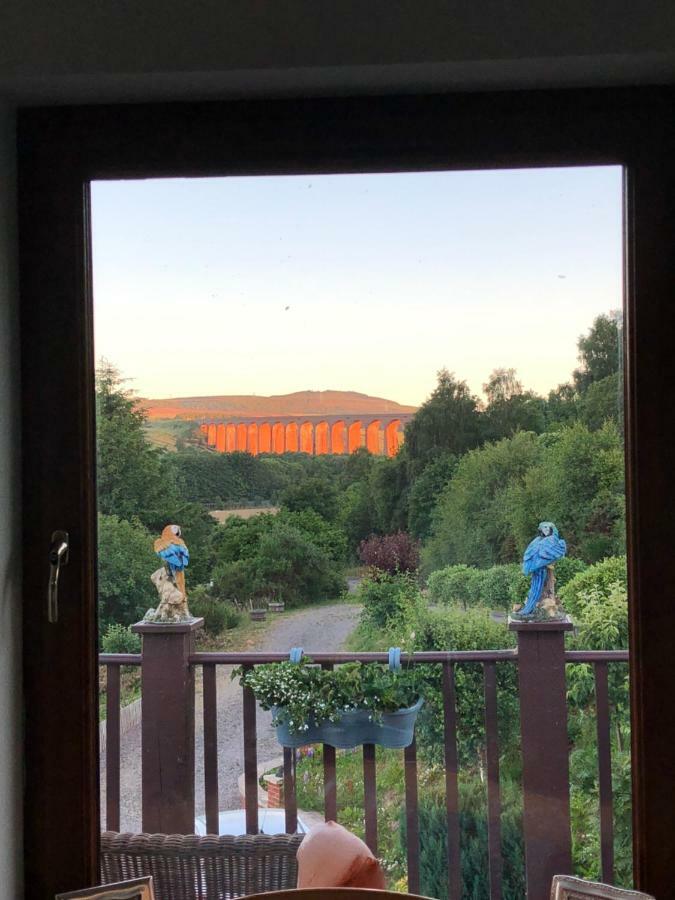 Doura Lodge Inverness Buitenkant foto