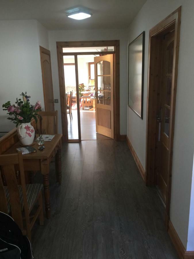 Doura Lodge Inverness Buitenkant foto