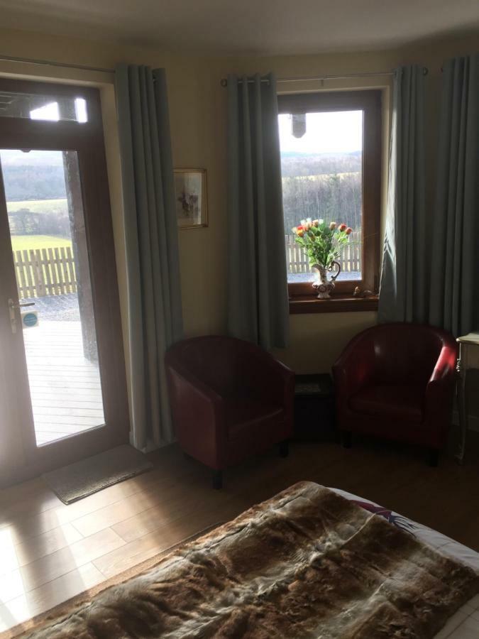 Doura Lodge Inverness Buitenkant foto