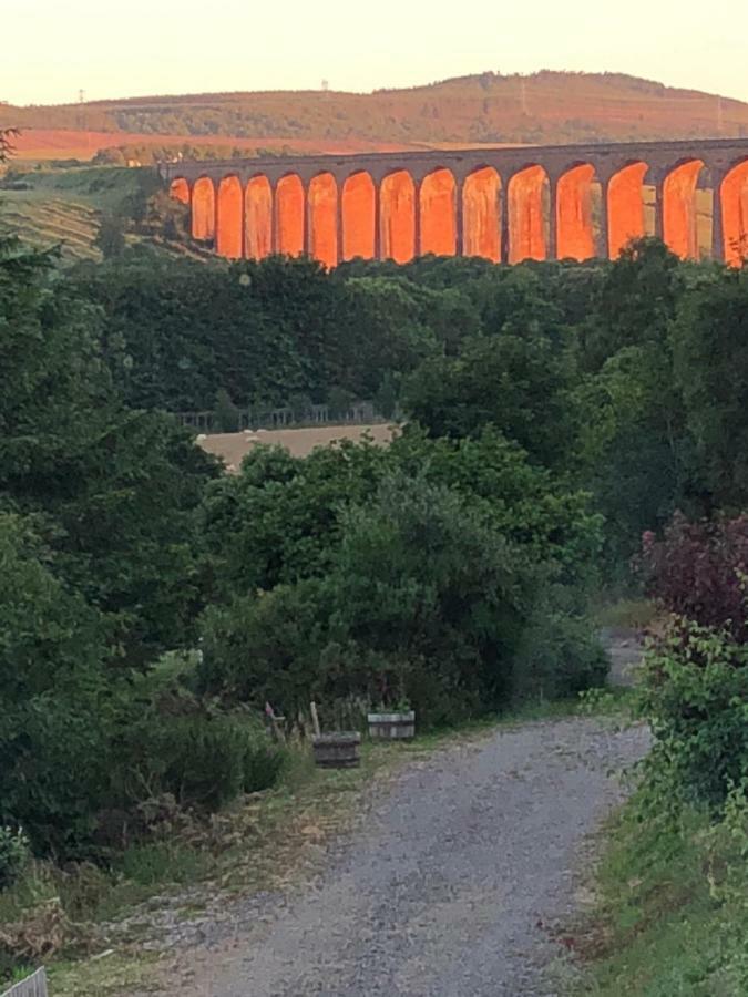 Doura Lodge Inverness Buitenkant foto