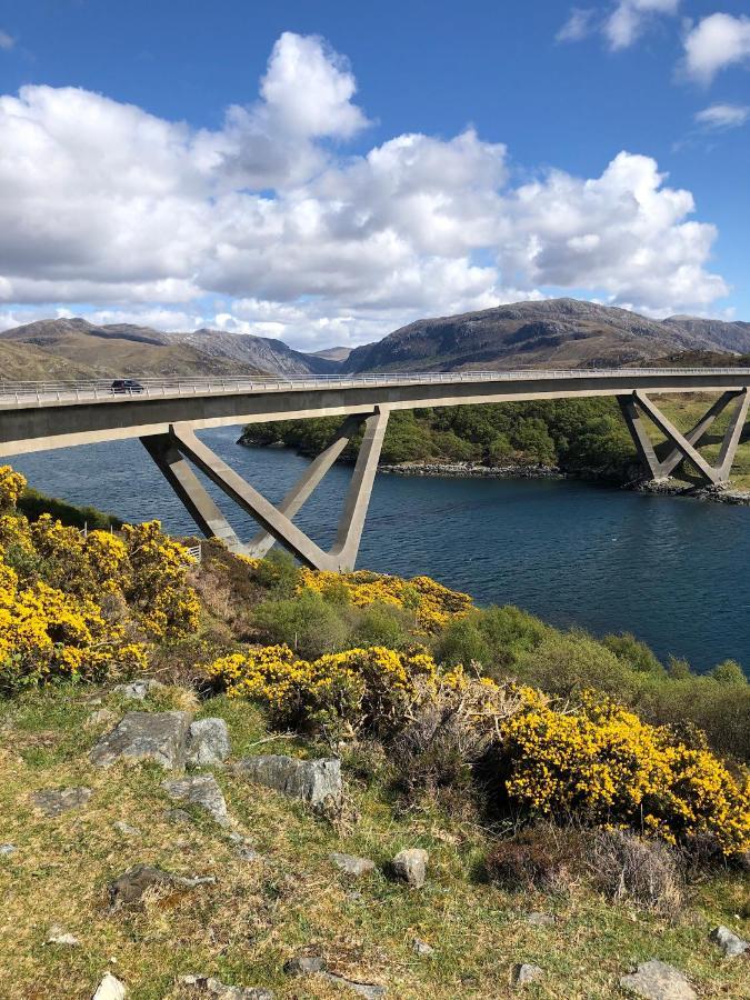 Doura Lodge Inverness Buitenkant foto