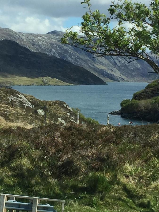 Doura Lodge Inverness Buitenkant foto