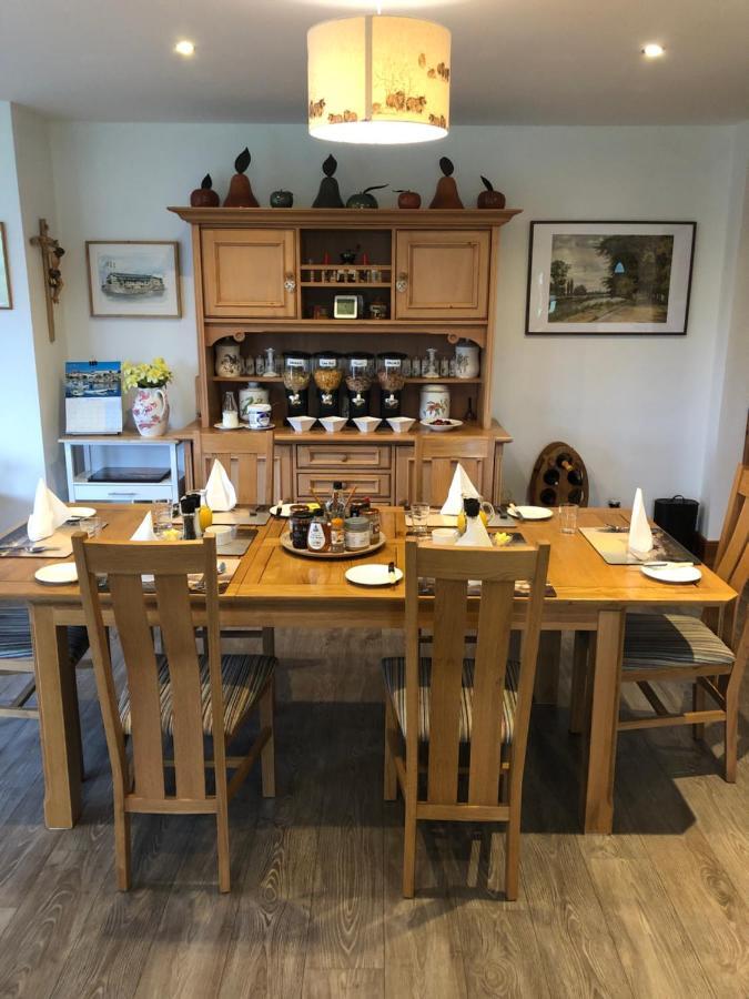 Doura Lodge Inverness Buitenkant foto